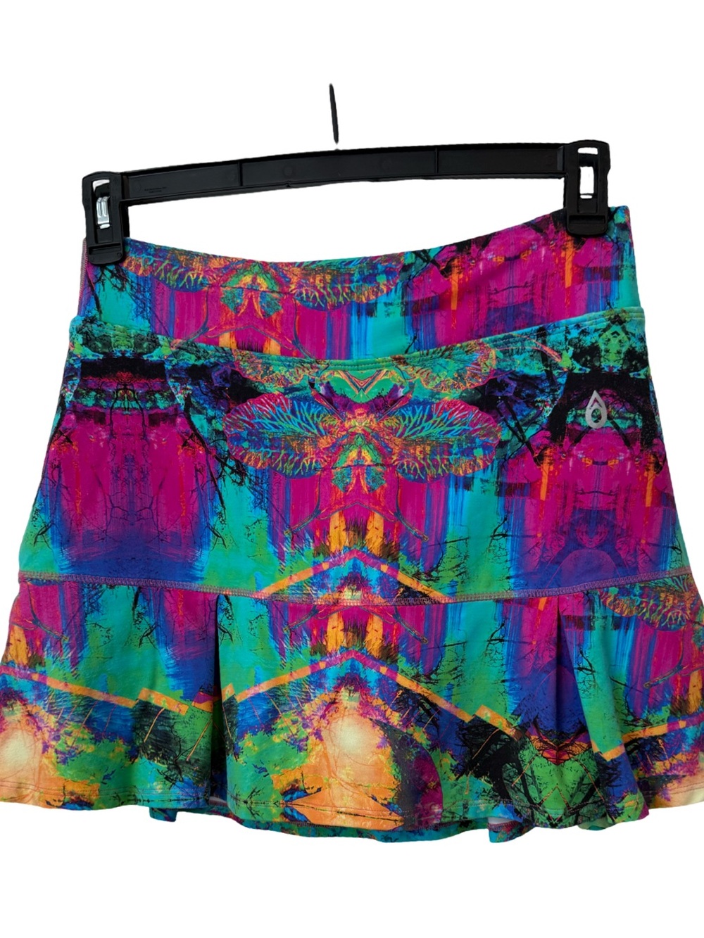 Donna Jo mini Skort L Athletic Vibrant
